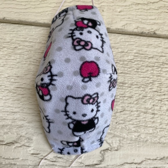 Hello Kitty Mask with filter for kids / adults - Picture 4 of 6